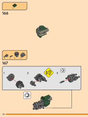 LEGO 71794 instructions page 100 – build guide