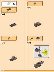 LEGO 71794 instructions page 102 – build guide