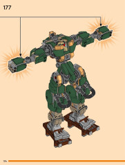 LEGO 71794 instructions page 104 – build guide