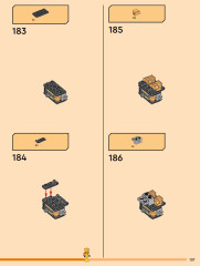 LEGO 71794 instructions page 107 – build guide