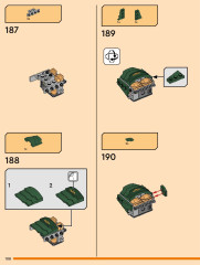 LEGO 71794 instructions page 108 – build guide