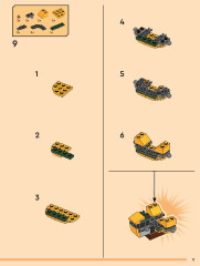 LEGO 71794 instructions page 11 – build guide