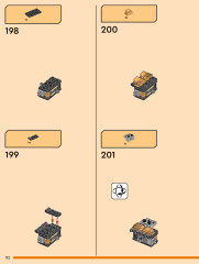 LEGO 71794 instructions page 112 – build guide