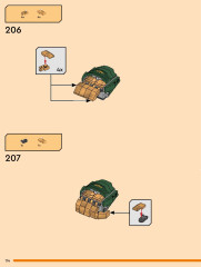 LEGO 71794 instructions page 114 – build guide
