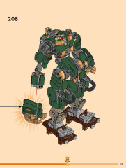 LEGO 71794 instructions page 115 – build guide