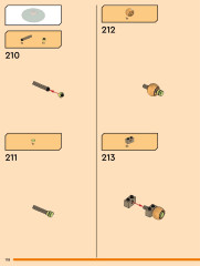 LEGO 71794 instructions page 118 – build guide