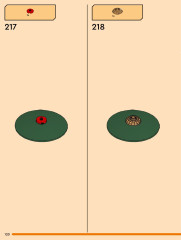 LEGO 71794 instructions page 120 – build guide