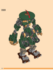 LEGO 71794 instructions page 122 – build guide