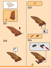 LEGO 71794 instructions page 123 – build guide