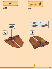 LEGO 71794 instructions page 125 – build guide