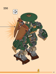 LEGO 71794 instructions page 127 – build guide