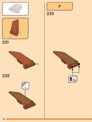 LEGO 71794 instructions page 128 – build guide