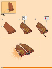 LEGO 71794 instructions page 130 – build guide