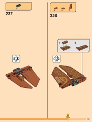 LEGO 71794 instructions page 131 – build guide