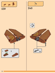 LEGO 71794 instructions page 132 – build guide