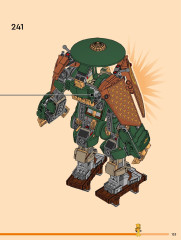 LEGO 71794 instructions page 133 – build guide