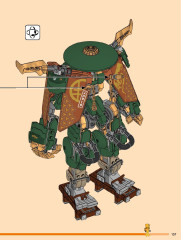 LEGO 71794 instructions page 137 – build guide