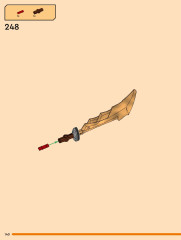 LEGO 71794 instructions page 140 – build guide