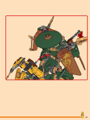 LEGO 71794 instructions page 145 – build guide