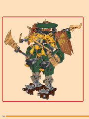 LEGO 71794 instructions page 146 – build guide