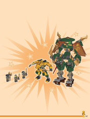 LEGO 71794 instructions page 147 – build guide