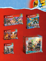 LEGO 71794 instructions page 149 – build guide