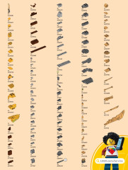 LEGO 71794 instructions page 151 – build guide