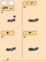 LEGO 71794 instructions page 16 – build guide