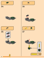 LEGO 71794 instructions page 20 – build guide