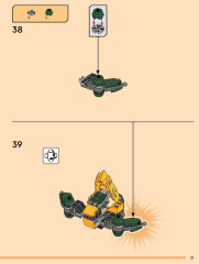 LEGO 71794 instructions page 21 – build guide