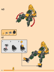LEGO 71794 instructions page 22 – build guide