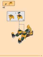 LEGO 71794 instructions page 23 – build guide