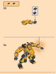 LEGO 71794 instructions page 27 – build guide