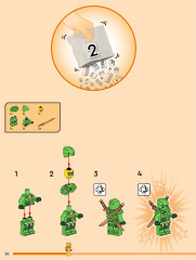 LEGO 71794 instructions page 30 – build guide