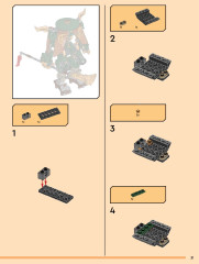 LEGO 71794 instructions page 31 – build guide