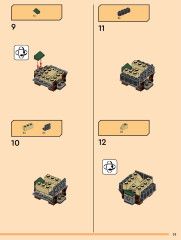 LEGO 71794 instructions page 33 – build guide