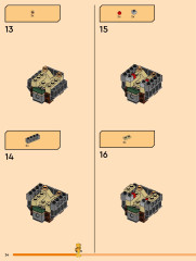LEGO 71794 instructions page 34 – build guide