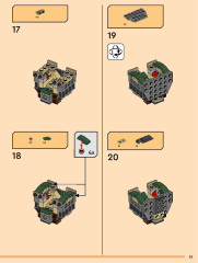 LEGO 71794 instructions page 35 – build guide