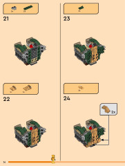 LEGO 71794 instructions page 36 – build guide