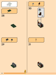 LEGO 71794 instructions page 38 – build guide