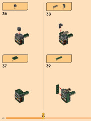 LEGO 71794 instructions page 40 – build guide