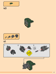 LEGO 71794 instructions page 41 – build guide