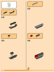 LEGO 71794 instructions page 44 – build guide