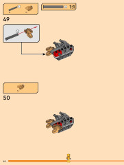 LEGO 71794 instructions page 46 – build guide