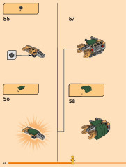LEGO 71794 instructions page 48 – build guide