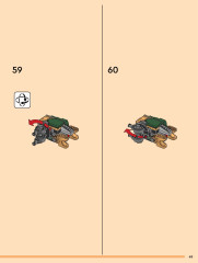 LEGO 71794 instructions page 49 – build guide