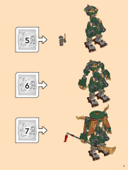 LEGO 71794 instructions page 5 – build guide