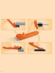 LEGO 71794 instructions page 6 – build guide
