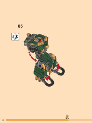 LEGO 71794 instructions page 60 – build guide