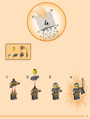 LEGO 71794 instructions page 61 – build guide